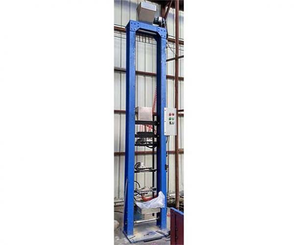 工業管用填充機