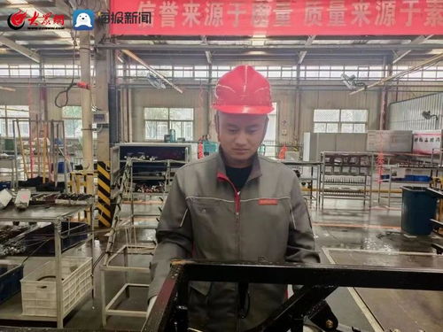 把工匠精神融入班組工作每一個細節(jié)——記龍城工匠、濰柴雷沃重工股份五星車輛廠裝配班班長林志超